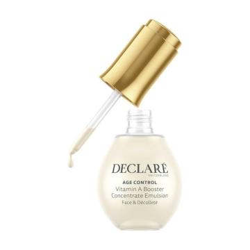 Age Control Vitamin A Booster Concentrate Emulsion Face & Décolleté