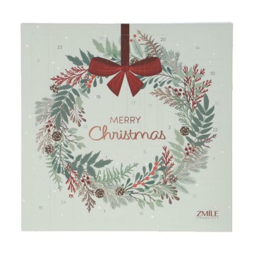 Beauty Adventskalender Square Jingle and Glow