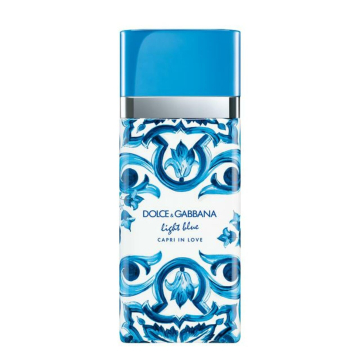 Light Blue Capri in Love EdP Nat. Spray