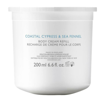 Coastal Cypress & Sea Fennel Körpercreme Nachfüllpackung