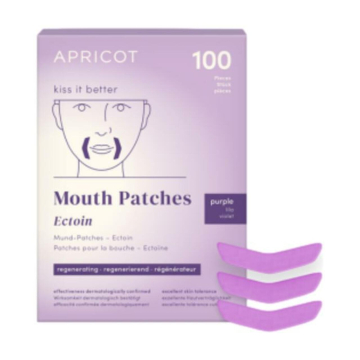Mouth Patches Ectoin "kiss it better"