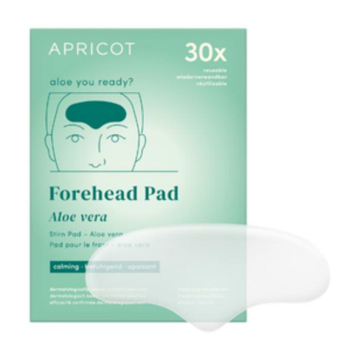 Forehead Pad Aloe Vera ''aloe you ready?''