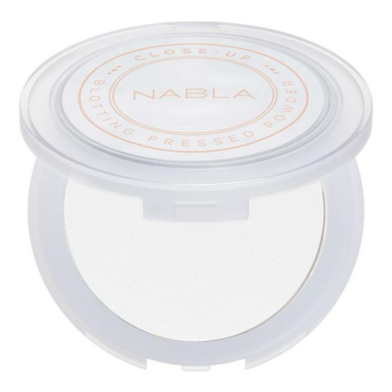 Close-Up Blotting Pressed Powder