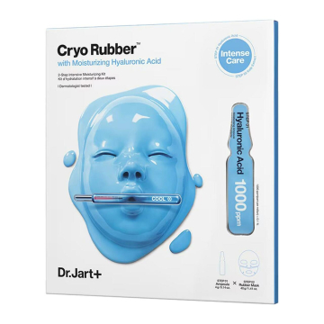 Cryo Rubber Moisture Mask