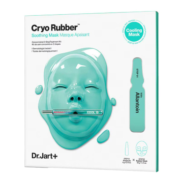 Cryo Rubber Soothing Mask