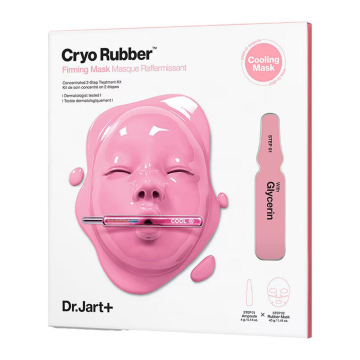 Cryo Rubber Firming Mask