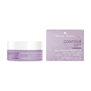 Collagen-Augenpflege