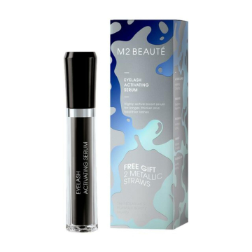 Eyelash Activating Serum 4ml Summer Edition + 2 Trinkhalme Gratis