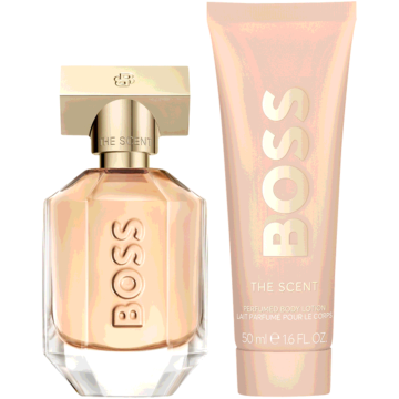 Boss The Scent for Her Set