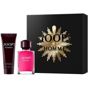 Set JOOP! Homme EDT 75ml + Shower Gel 75ml