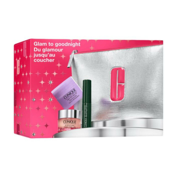 All About Eyes Glam To Goodnight