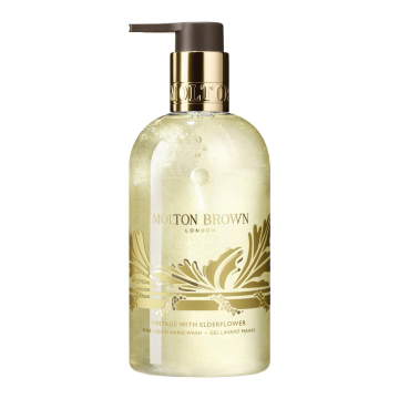 Vintage With Elderflower Handseife