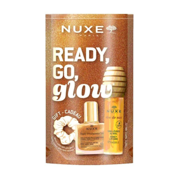 Honey Glow on the Go Set 25
