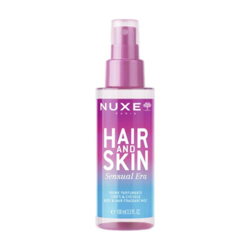 Hair and Skin Sensual Era