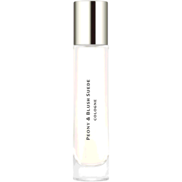 Peony & Blush Suede Travel Spray