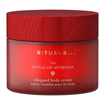 The Ritual of Ayurveda Body Cream