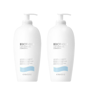 Doppelpack Lait Corporel Lait Corps Anti-Desséchant
