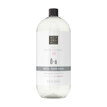 The Ritual of Sakura Hand Wash Refill