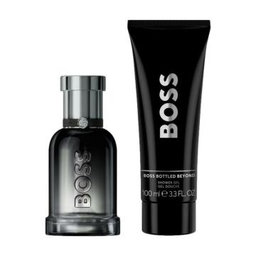 Set Boss Beyond EDP 50ml + Shower Gel 100 ml