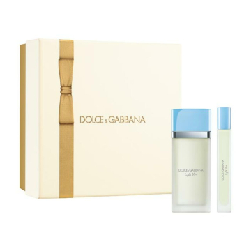 Light Blue XMAS Set