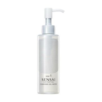 Silky Purifying Cleansing Gel Water