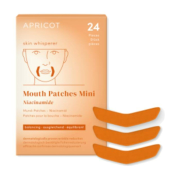 Mini Mouth Patches Niacinamide ''skin whisperer''