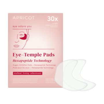 Eye & Temple Pads Hexapeptide Technology "eye adore you"