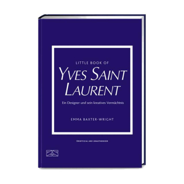 Little Book of Yves Saint Laurent