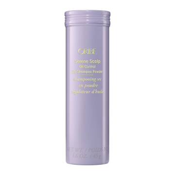 Serene Scalp Oil Control Powder Dry Shampoo