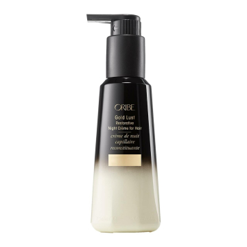 Gold Lust Restorative Night Crème for Hair