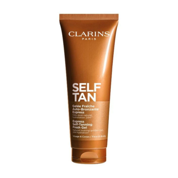 Self Tan Gelée Fraiche Auto-Bronzante Express