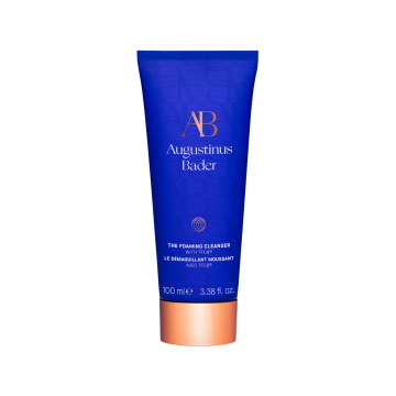 THE FOAMING CLEANSER
