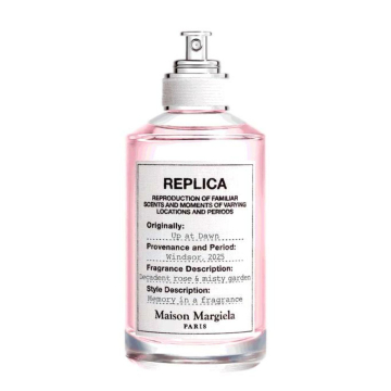Replica Up At Dawn EdT Nat. Spray