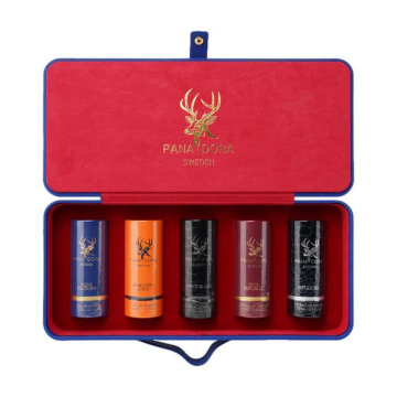 Sample Kit - 5 Fragrances