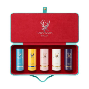 Sample Kit - 5 Fragrances