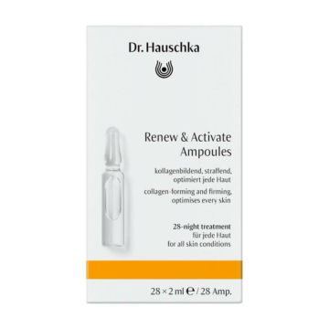 Renew & Activate Ampoules