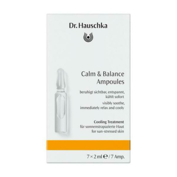 Calm & Balance Ampoules
