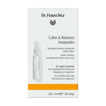 Calm & Balance Ampoules
