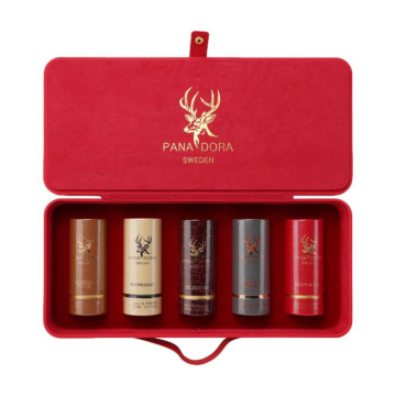 Sample Kit-5 Fragrances
