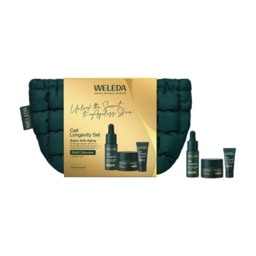 CELL LONGEVITY	Super Anti-Aging Travel Set
