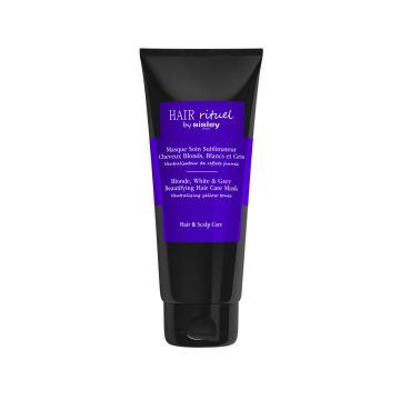 Blonde,White & Grey Beautifying Hair Care Mask