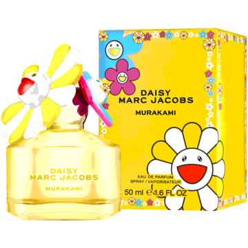 Daisy Spring Murakami Yellow EdP Nat. Spray Limited Edition