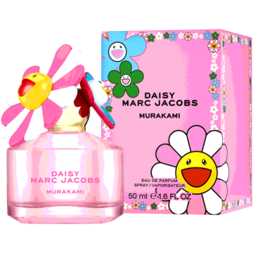 Daisy Spring Murakami Pink EdP Nat. Spray Limited Edition