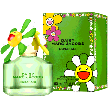 Daisy Spring Murakami Green EdP Nat. Spray Limited Edition