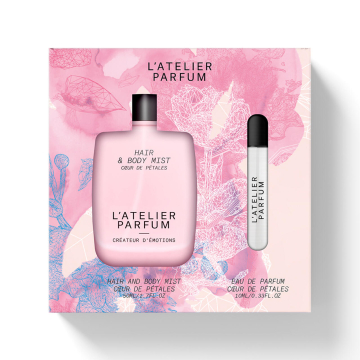Opus 1 Coeur De Petales Set - Body Mist & Parfum