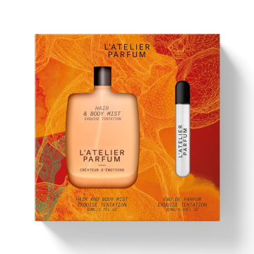Opus 1 Exquise Tentation Set - Body Mist & Parfum