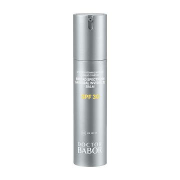 Doctor Babor Solar Defense Broad Spec Min Invis Balm SPF30
