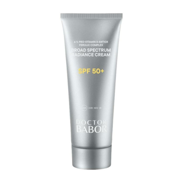 Doctor Babor Solar Defense Broad Spec Rad CrSPF50+