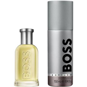 Boss Bottled Set
