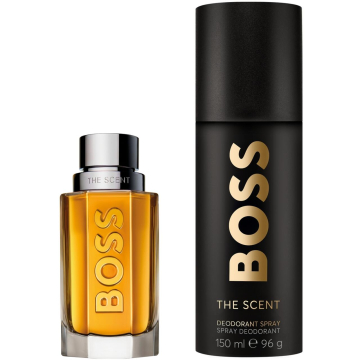 Boss The Scent Set
